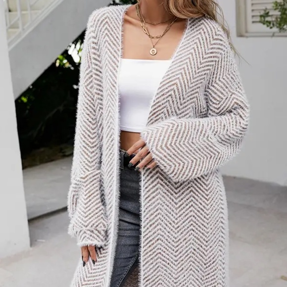Vintage Cardigan - Picture 1 of 4